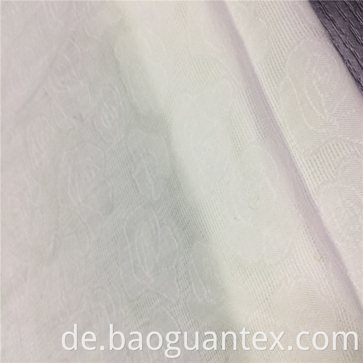 Jacquard Cotton Textile
